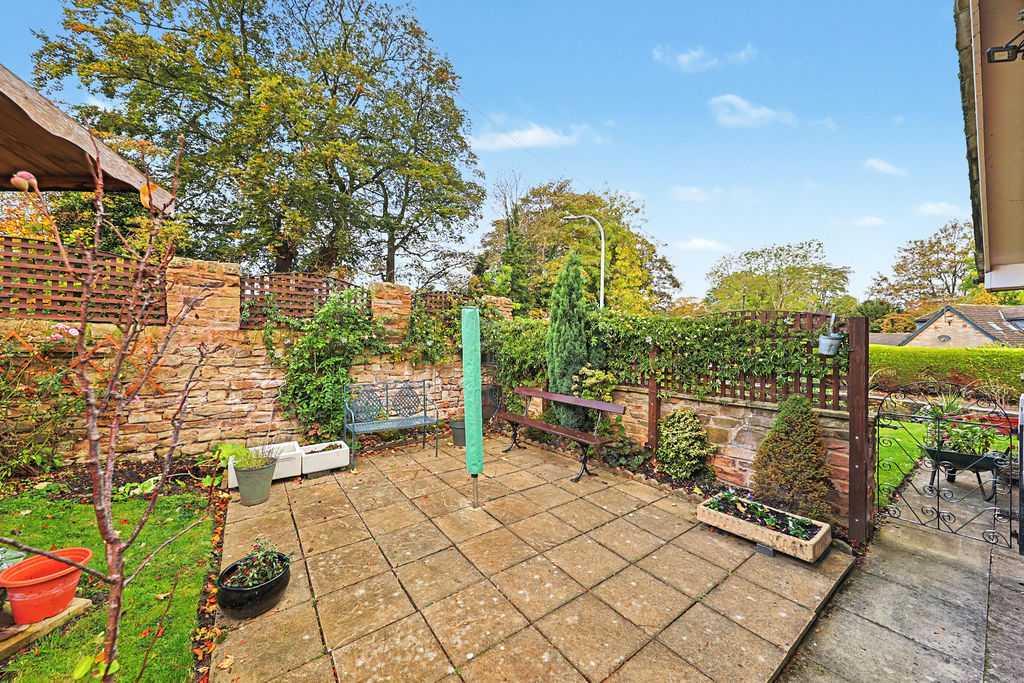 The Paddocks Woodthorpe